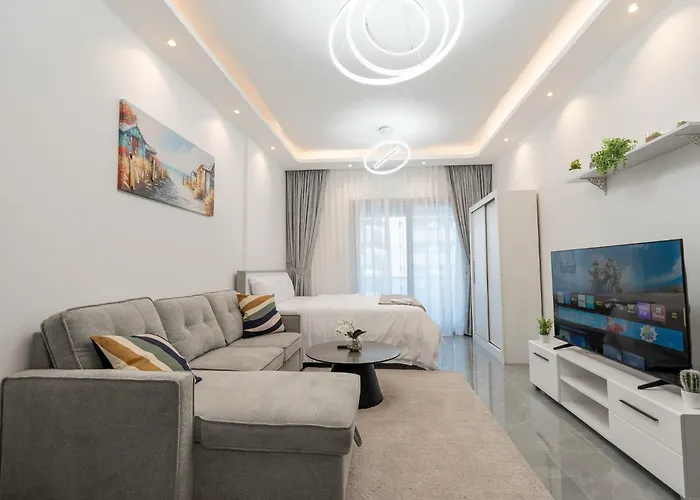 Dubai Marina - Lovely Studio Apartment
