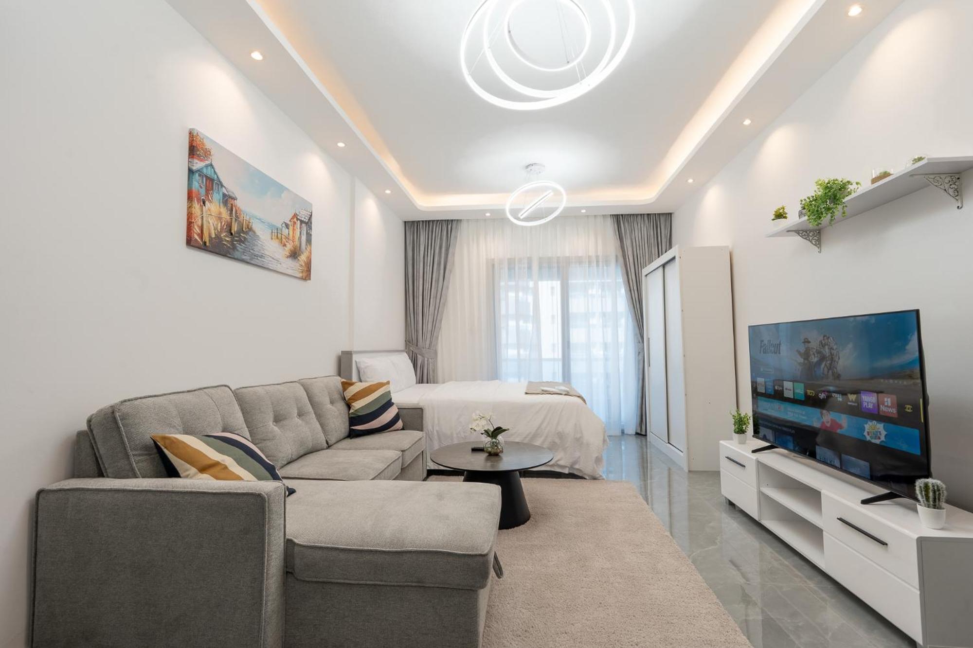 Marina - Lovely Apartment Dubai